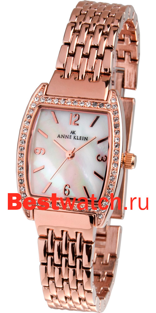 Часы Anne Klein Crystal 9726MPRG